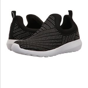 Jessica Simpson Silver Studs Black Slip On Sneaker